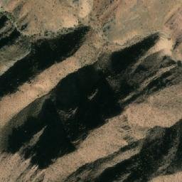 Satellite imagery of Qulah-ye Isrā’īl, AF