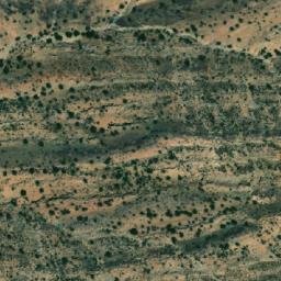 Satellite imagery of Kōh-e Rabāţ, AF