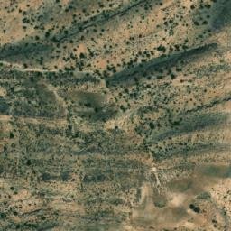 Satellite imagery of Kōh-e Rabāţ, AF