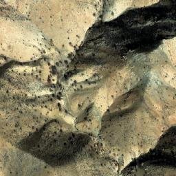 Satellite imagery of Kōh-e Mujdī, AF