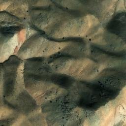Satellite imagery of Kōh-e Lichak, AF