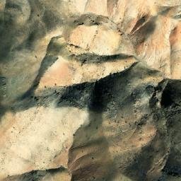 Satellite imagery of Kōh-e Lichak, AF