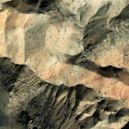 Satellite imagery of Kōh-e Lichak, AF