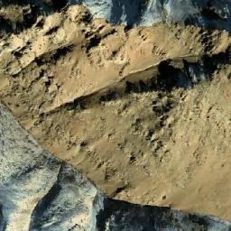 Satellite imagery of Kōh-e Zābī, AF