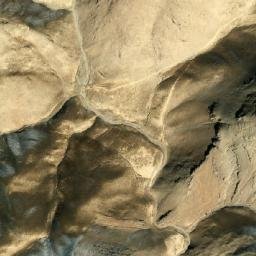 Satellite imagery of Kōh-e Ghujī Ghugī, AF