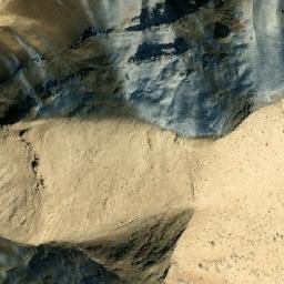 Satellite imagery of Kōh-e Ghujī Ghugī, AF