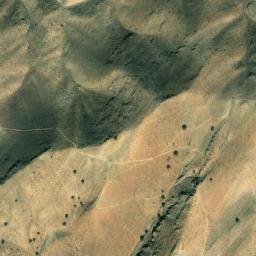 Satellite imagery of Kōh-e Saybak, AF