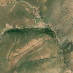 Satellite imagery of Targhōlak, AF