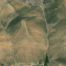 Satellite imagery of Targhōlak, AF