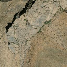 Satellite imagery of Sang-e Khōshī, AF