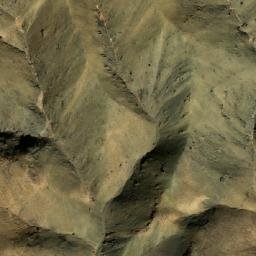 Satellite imagery of Band-e Zāghak, AF