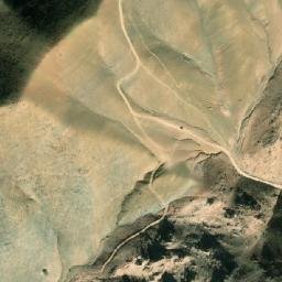 Satellite imagery of Kōtal-e Qapchaghay, AF