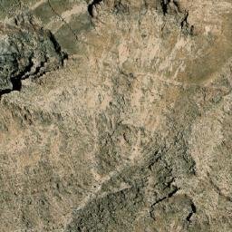 Satellite imagery of Kōh-e Bādām, AF