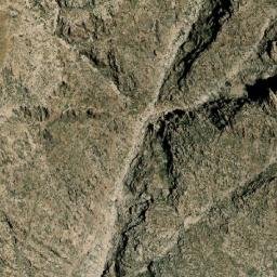 Satellite imagery of Kōh-e Bādām, AF