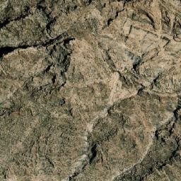 Satellite imagery of Kōh-e Bādām, AF