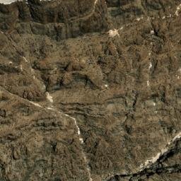 Satellite imagery of Kōtal-e Gōlī, AF