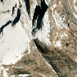 Satellite imagery of Kōh-e Sang-e Bād, AF