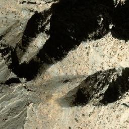 Satellite imagery of Kōh-e Shērō, AF