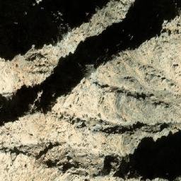 Satellite imagery of Kōh-e Shērō, AF