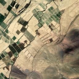Satellite imagery of Pōzah-ye Sangī, AF