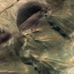 Satellite imagery of Pōzah-ye Sangī, AF