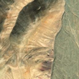Satellite imagery of Pōzah-ye Sangī, AF
