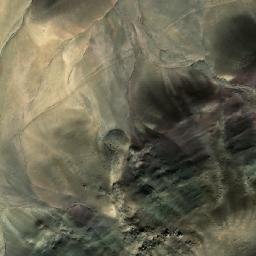 Satellite imagery of Ghunḏêy-ye Girdsar, AF