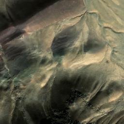Satellite imagery of Ghunḏêy-ye Girdsar, AF