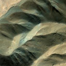 Satellite imagery of Kōtal-e Oshtur, AF