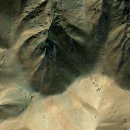 Satellite imagery of Kōtal-e Oshtur, AF