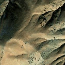Satellite imagery of Kōh-e Khushk Qōl, AF