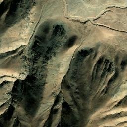 Satellite imagery of Kōh-e Khushk Qōl, AF