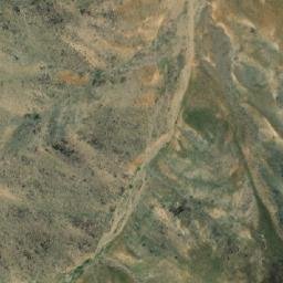 Satellite imagery of Kōh-e Gulbutah, AF