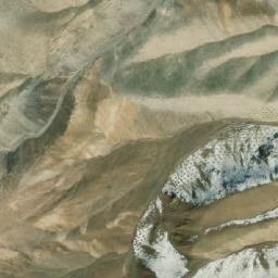 Satellite imagery of Shīnkay Ghar, AF