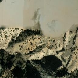 Satellite imagery of Kharwāṟ Ghar, AF