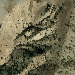 Satellite imagery of Kharwāṟ Ghar, AF