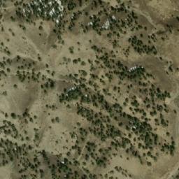 Satellite imagery of Kharwāṟ Ghar, AF