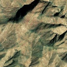 Satellite imagery of Tōrgī Ghar, AF