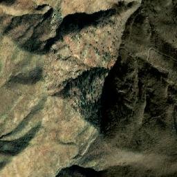 Satellite imagery of Ghīwbā Khūlah, AF