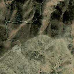 Satellite imagery of Ghīwbā Khūlah, AF