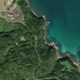 Satellite imagery of Aō Zaki, JP