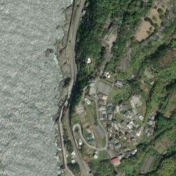 Satellite imagery of Ōyama-saki, JP