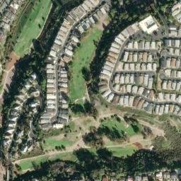 Satellite imagery of Coyote Bluff, US