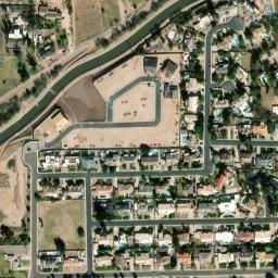 Satellite imagery of 1CK1 — NGS AJ3676 — Mesa, US, US