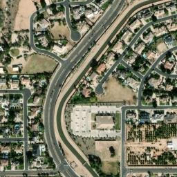 Satellite imagery of 2205 — NGS DS2004 — Mesa, US, US