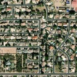 Satellite imagery of PATCH — NGS DU2252 — Mesa, US, US
