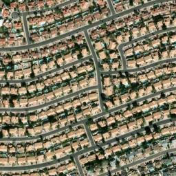 Satellite imagery of 2207 — NGS DS2006 — Mesa, US, US