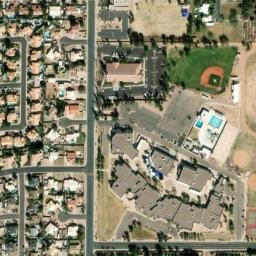 Satellite imagery of 2207 — NGS DS2006 — Mesa, US, US