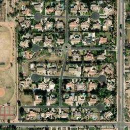 Satellite imagery of 2207 — NGS DS2006 — Mesa, US, US