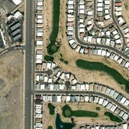 Satellite imagery of 2209 — NGS DS2008 — Mesa, US, US